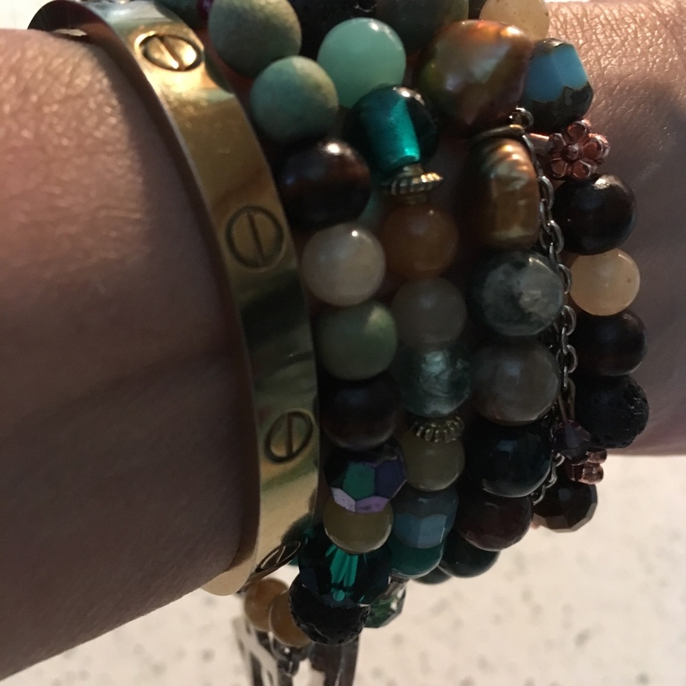 Custom bracelets😍 - Picture 4 of 5
